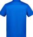 Spyder S16532 Freestyle Polo in Electric blue back view