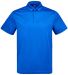 Spyder S16532 Freestyle Polo in Electric blue front view