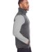 Spyder S16538 Venom Vest in Polar side view