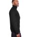Spyder S16561 Constant Half-Zip Sweater in Black/ black side view