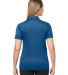 HUK  H612L03 Women’s LoPro Solid Performance Pol in Set sail back view