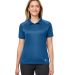 HUK  H612L03 Women’s LoPro Solid Performance Pol in Set sail front view