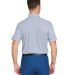 Swannies SW2200 Tanner Printed Polo in Navy back view