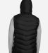 Spyder S16642 Pelmo Puffer Vest in Black
