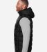 Spyder S16642 Pelmo Puffer Vest in Black