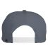 Swannies SWB100 Brewer Cap in Graphite back view