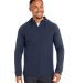 Swannies SWCJ600 Coleman Jacket in Navy front view