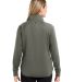 Swannies SWE400L Women's Ellis Pullover in Olive back view