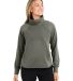 Swannies SWE400L Women's Ellis Pullover in Olive front view