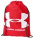 Under Armour 1240539 Ozsee Sackpack Drawstring Bag in Red/ red_603