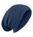 Spyder SH16724 Vertex Knit Beanie in Frontier melange side view