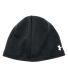 Under Armour 1343149 Storm Elements Beanie in Black_001 side view