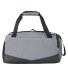 Under Armour 1369221 Undeniable 5.0 XS Duffle Bag in Pitch grey medium heather/ black back view