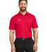 Under Armour 1370399 Tech™ Polo in Red/ white _600 front view