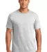 Jerzees 29 Adult 50/50 Blend T-Shirt in Ash front view