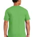 Jerzees 29 Adult 50/50 Blend T-Shirt in Kiwi back view