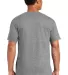 Jerzees 29 Adult 50/50 Blend T-Shirt in Oxford back view
