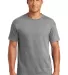 Jerzees 29 Adult 50/50 Blend T-Shirt in Oxford front view