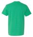 29 Jerzees Adult 50/50 Blend T-Shirt Irish Green Heather
