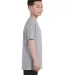 29B Jerzees Youth Heavyweight 50/50 Blend T-Shirt in Oxford side view