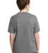 29B Jerzees Youth Heavyweight 50/50 Blend T-Shirt in Oxford back view