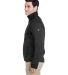 Spyder S17740 Passage Sweater Jacket in Black powder/ black side view