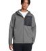 Under Armour 1371587 ColdGear® Infrared Shield 2. in Castlerock/ coastal front view