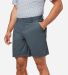 Swannies SWF700 Fairway Shorts in Graphite