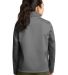 Under Armour 1371594 Women's ColdGear® Infrared S in Castlerock/ black back view