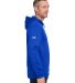 Under Armour 1370379 Storm Armour Fleece in Royal/ white_400 side view