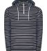 Swannies SWDH600 Dalton Hoodie in Midnight navy front view