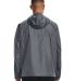 Under Armour 1374644 Stormproof Cloudstrike 2.0 Ja in Pitch grey/ black back view