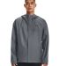 Under Armour 1374644 Stormproof Cloudstrike 2.0 Ja in Pitch grey/ black front view