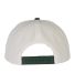 Swannies SWCH800 Charlie Cap in Forest back view