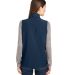 Spyder S17907 Women's Touring Vest in Frontier back view
