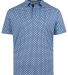Swannies SW8100 Rae Polo in Sky front view