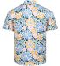 Swannies SW8300 Larue Polo in Sky back view