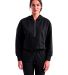 TriDri TD077 Women's Alice Half-Zip Hooded Sweatshirt Catalog catalog view