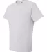 29MP Jerzees Adult Heavyweight 50/50 Blend T-Shirt Ash side view