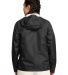 Under Armour 1374645 Women's Cloudstrike 2.0 Jacke in Black/ white_002 back view
