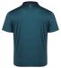 Swannies SW8600 Evan Polo in Midnight navy back view