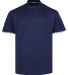Swannies SW8900 Pace Polo in Midnight navy front view