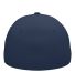 Under Armour 1376702 Team Blitzing Cap in Midnight navy/ white back view