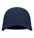 Under Armour 1376702 Team Blitzing Cap in Midnight navy/ white front view