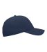 Under Armour 1376702 Team Blitzing Cap in Midnight navy/ white side view