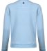 Swannies SWM500L Women's Margaret Pullover in Sky back view