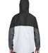 Under Armour 1359386 Team Legacy Jacket in Black/ black back view