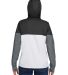 Under Armour 1359348 Women's Team Legacy Jacket in Black/ black back view