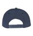 Swannies SWTO800 Tobin Cap in Midnight navy back view