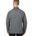 Spyder S17931 Challenger Jacket in Polar back view